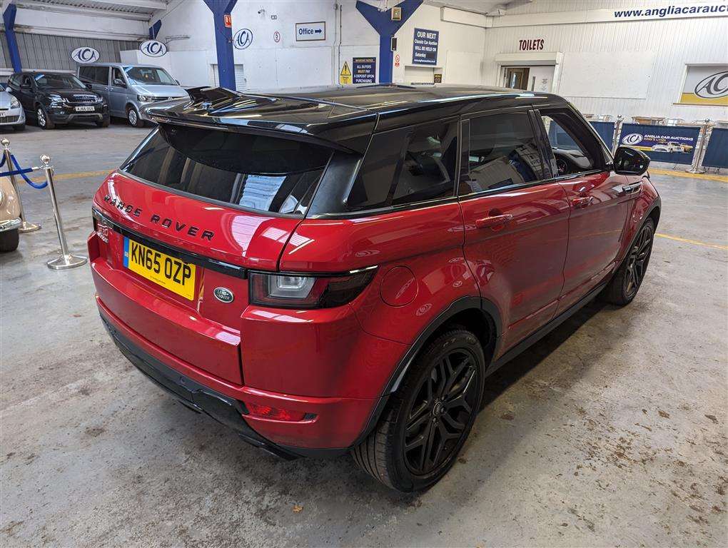 <p>2015 LAND ROVER RANGE ROVER EVOQUE HSE DYN LUX</p>