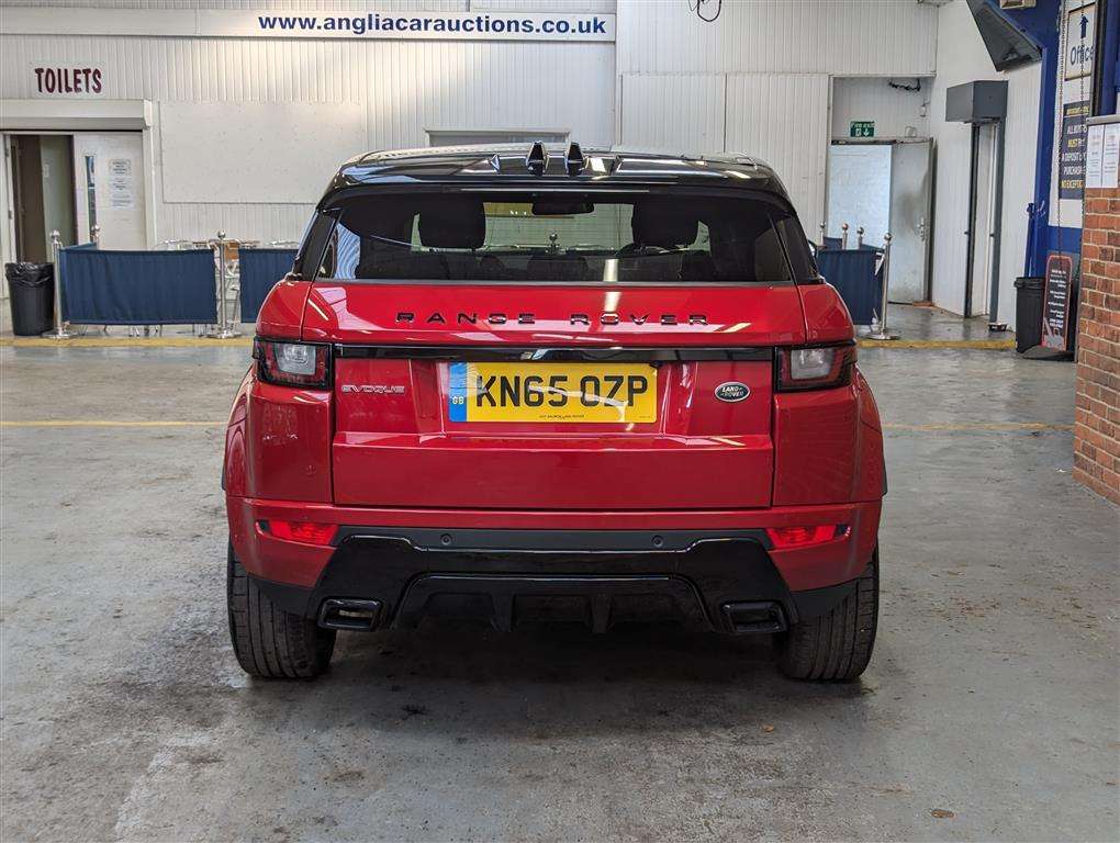 <p>2015 LAND ROVER RANGE ROVER EVOQUE HSE DYN LUX</p>