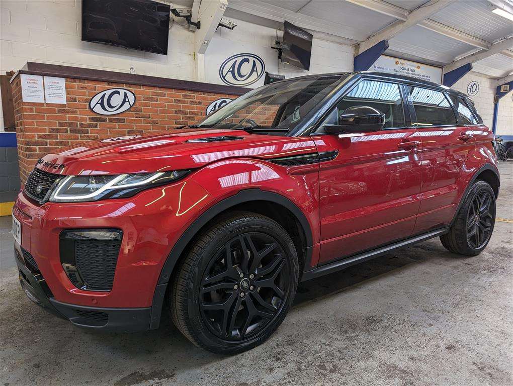 <p>2015 LAND ROVER RANGE ROVER EVOQUE HSE DYN LUX</p>