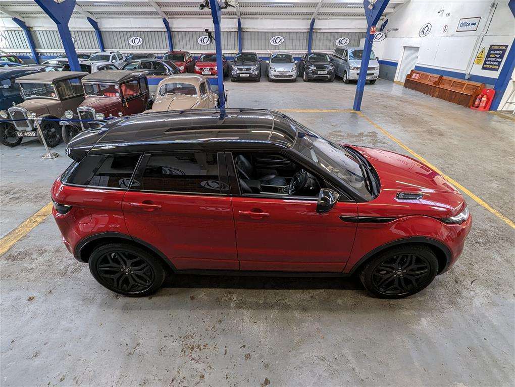 <p>2015 LAND ROVER RANGE ROVER EVOQUE HSE DYN LUX</p>