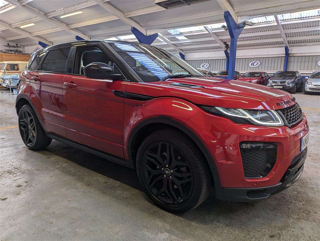 <p>2015 LAND ROVER RANGE ROVER EVOQUE HSE DYN LUX</p>