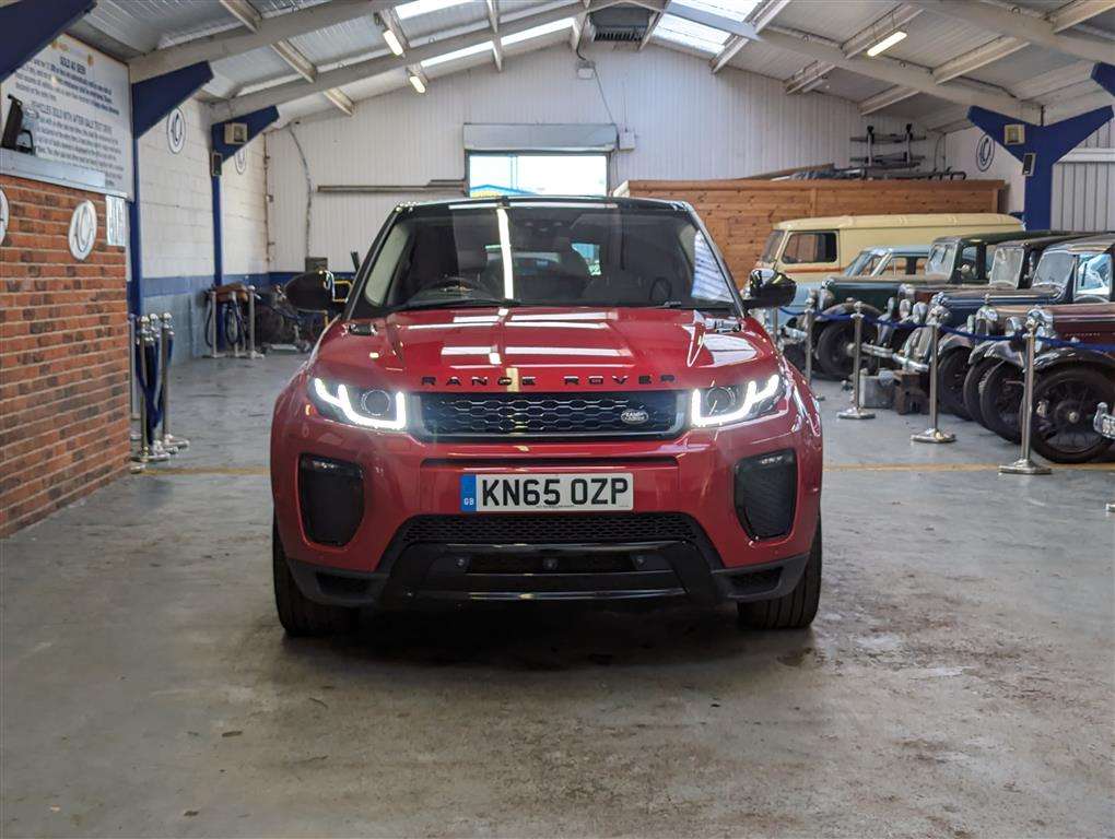 <p>2015 LAND ROVER RANGE ROVER EVOQUE HSE DYN LUX</p>