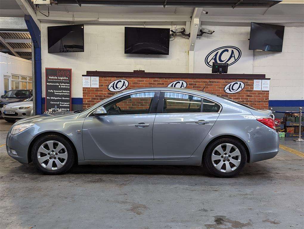 <p>2011 VAUXHALL INSIGNIA SRI 158 CDTI</p>