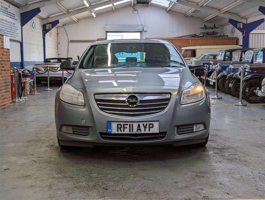 <p>2011 VAUXHALL INSIGNIA SRI 158 CDTI</p>