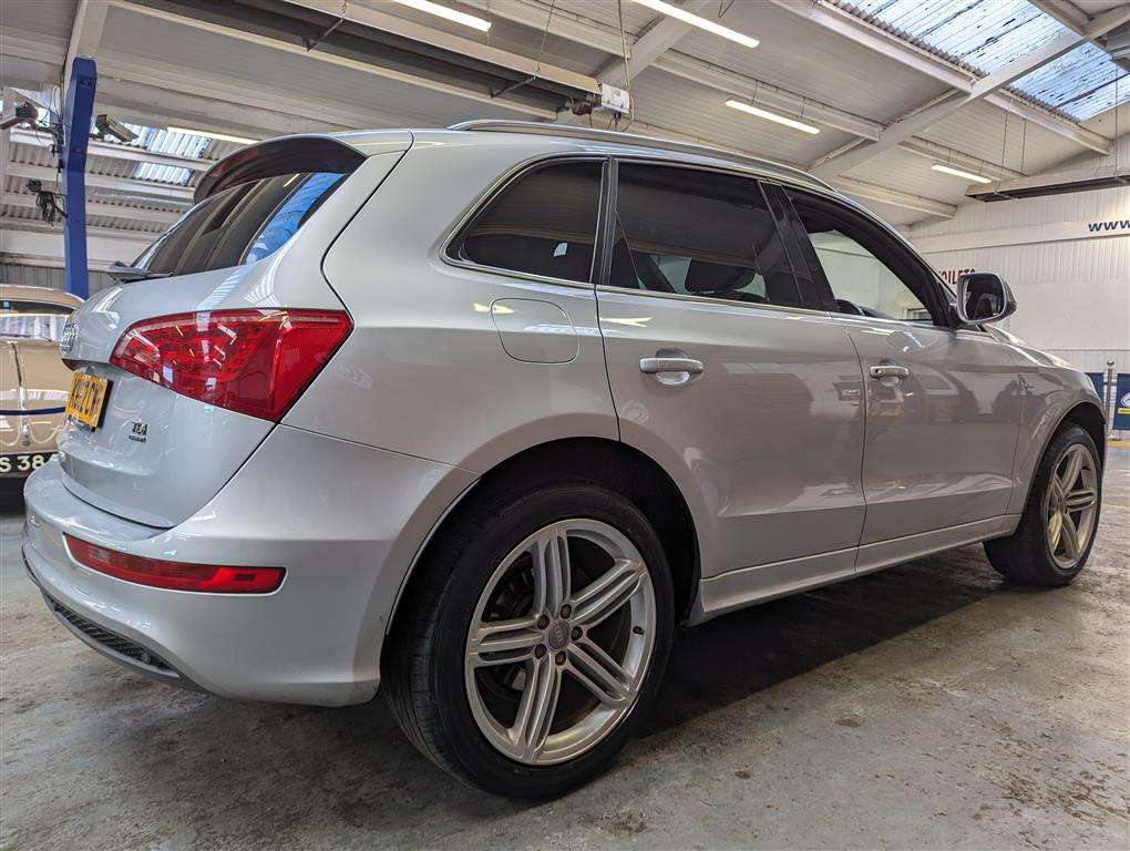 <p>2012 AUDI Q5 S LINE PLUS TDI QUATTRO</p>