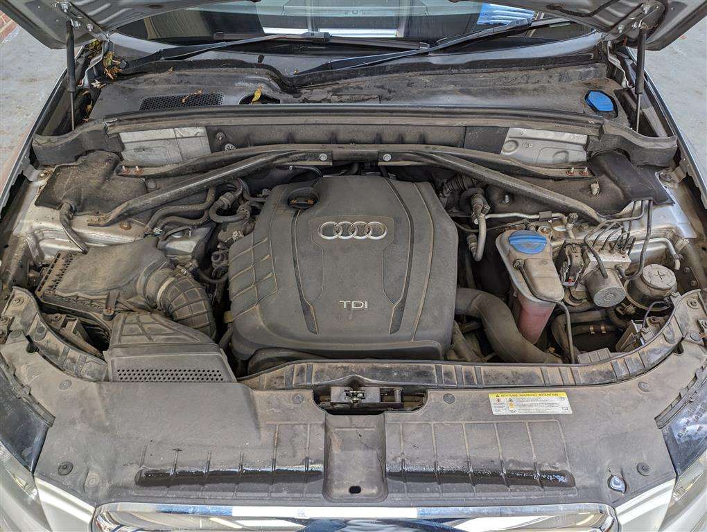 <p>2012 AUDI Q5 S LINE PLUS TDI QUATTRO</p>