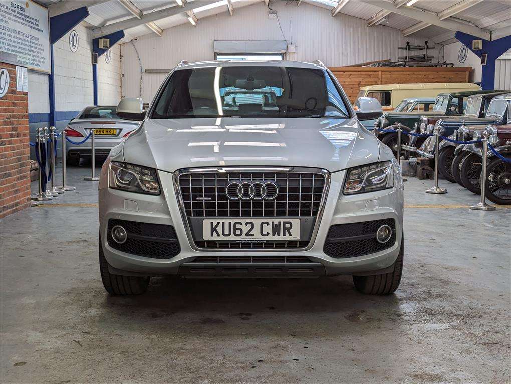 <p>2012 AUDI Q5 S LINE PLUS TDI QUATTRO</p>