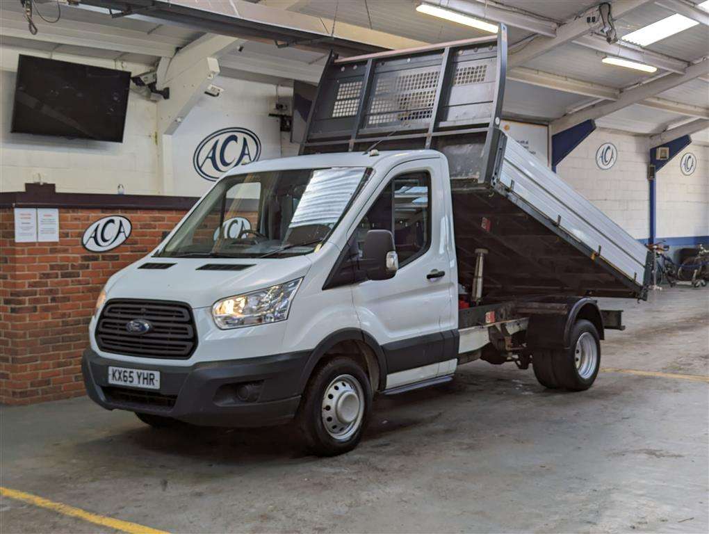 <p>2015 FORD TRANSIT 350</p>