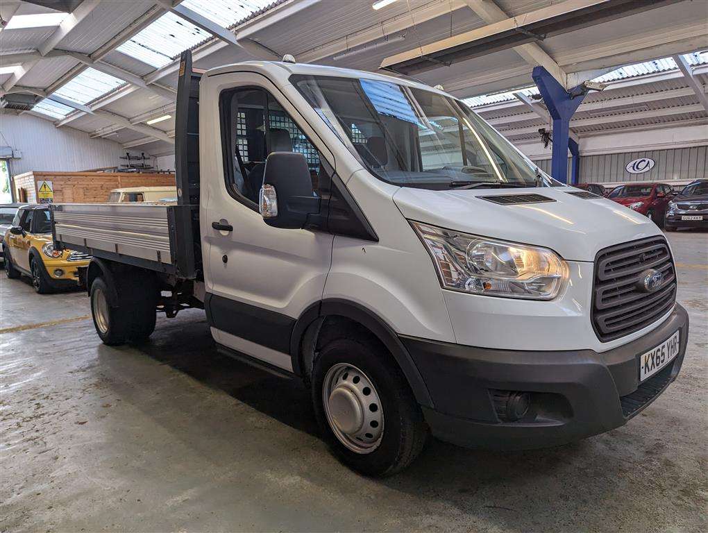 <p>2015 FORD TRANSIT 350</p>