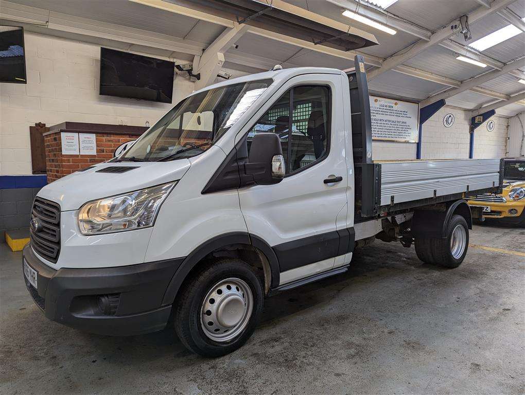 <p>2015 FORD TRANSIT 350</p>