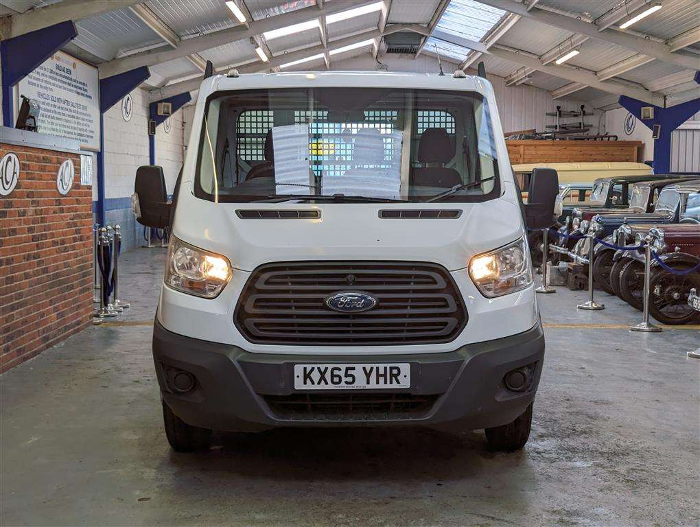 <p>2015 FORD TRANSIT 350</p>