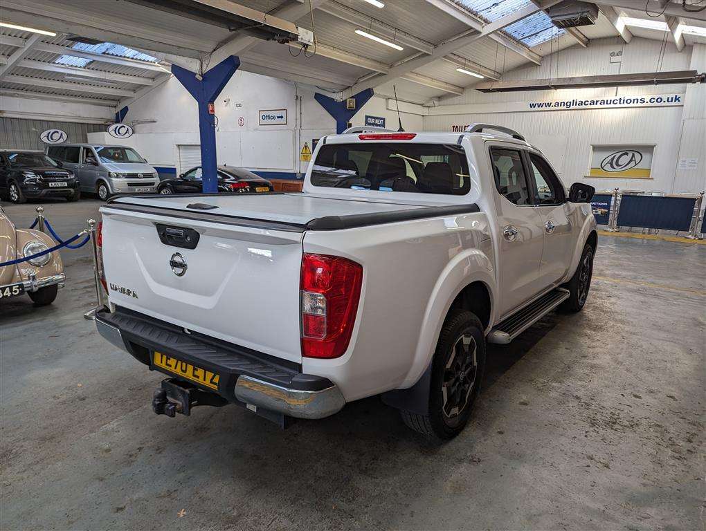 <p>2020 NISSAN NAVARA TEKNA DCI AUTO</p>