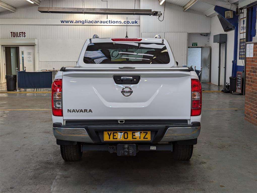 <p>2020 NISSAN NAVARA TEKNA DCI AUTO</p>