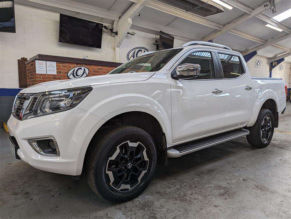 <p>2020 NISSAN NAVARA TEKNA DCI AUTO</p>