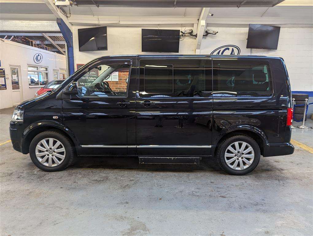 <p>2012 VOLKSWAGEN CARAVELLE EX-TIVE TDI 140</p>