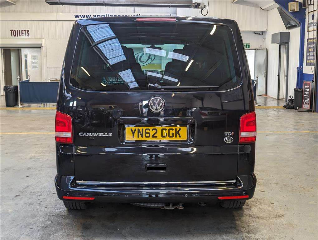 <p>2012 VOLKSWAGEN CARAVELLE EX-TIVE TDI 140</p>