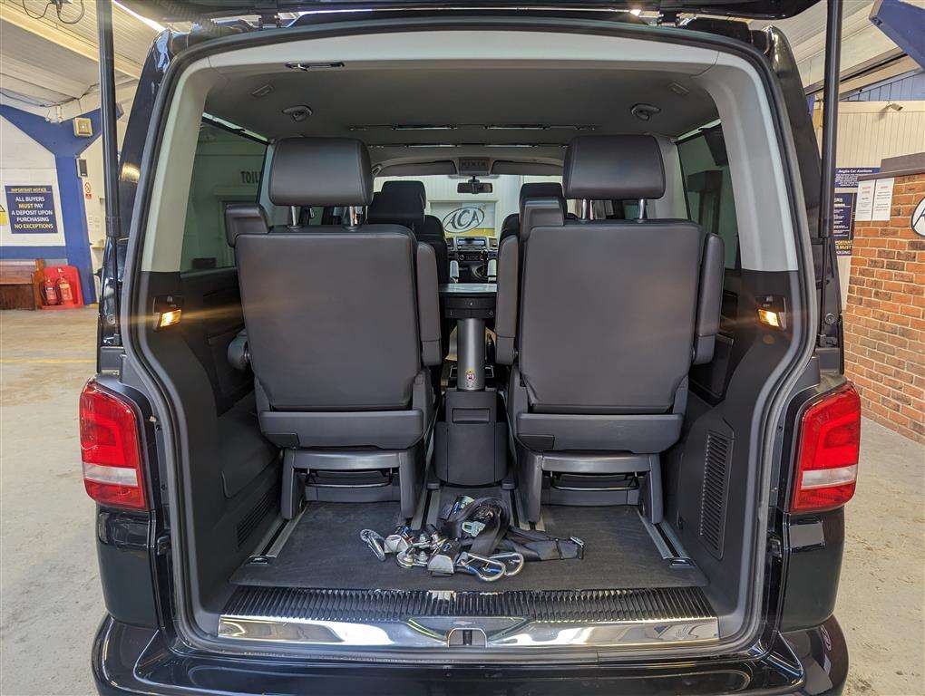 <p>2012 VOLKSWAGEN CARAVELLE EX-TIVE TDI 140</p>