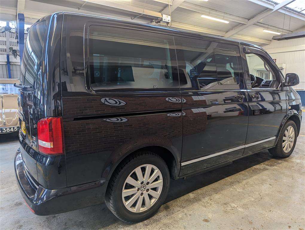 <p>2012 VOLKSWAGEN CARAVELLE EX-TIVE TDI 140</p>