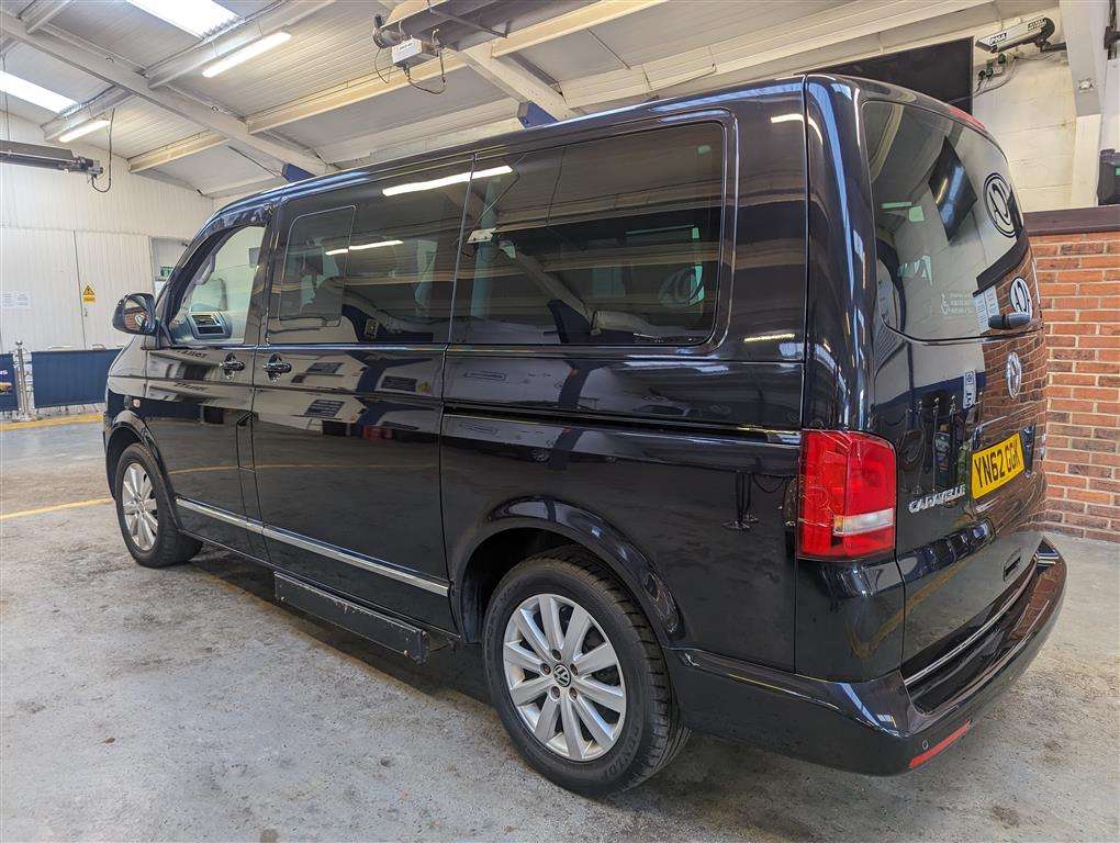 <p>2012 VOLKSWAGEN CARAVELLE EX-TIVE TDI 140</p>