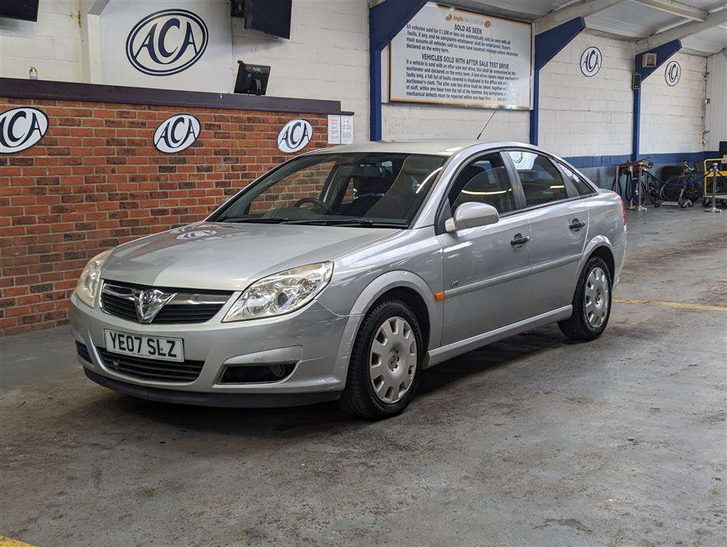 <p>2007 VAUXHALL VECTRA LIFE</p>