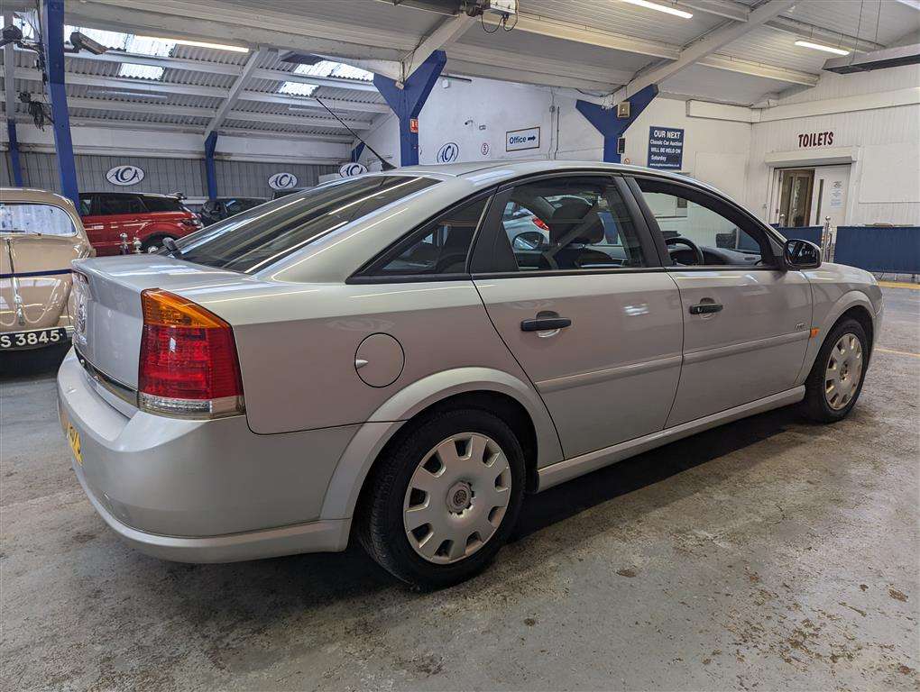 <p>2007 VAUXHALL VECTRA LIFE</p>