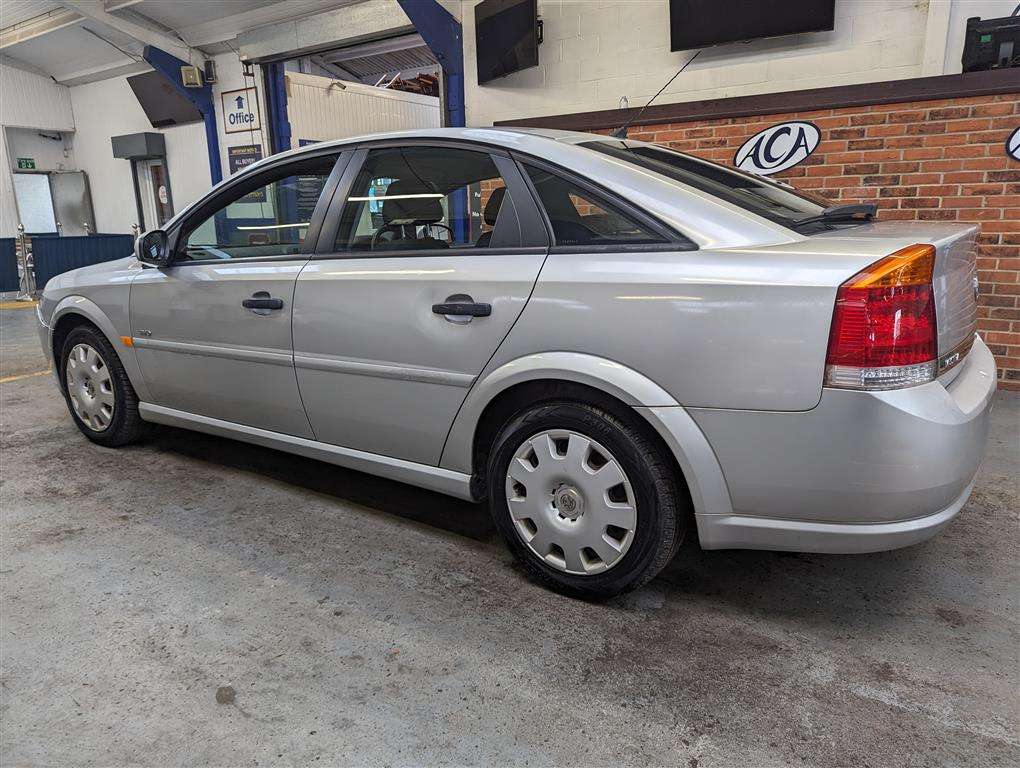 <p>2007 VAUXHALL VECTRA LIFE</p>