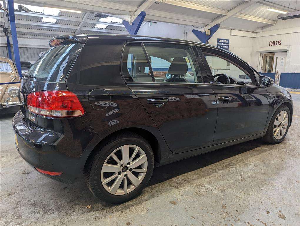 <p>2011 VOLKSWAGEN GOLF MATCH TDI</p>