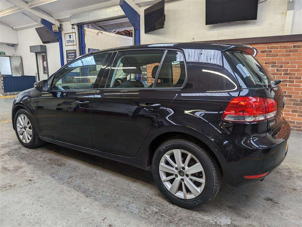 <p>2011 VOLKSWAGEN GOLF MATCH TDI</p>