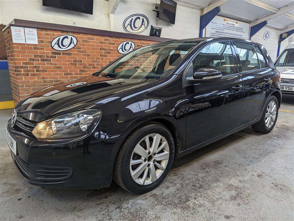 <p>2011 VOLKSWAGEN GOLF MATCH TDI</p>