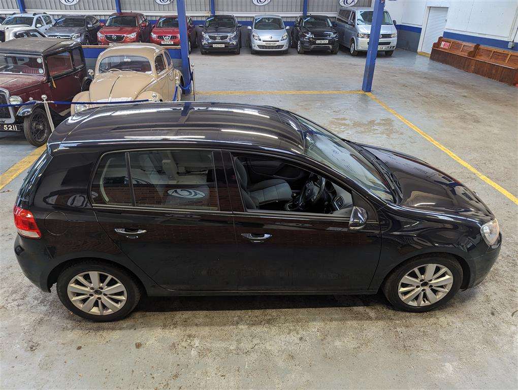 <p>2011 VOLKSWAGEN GOLF MATCH TDI</p>