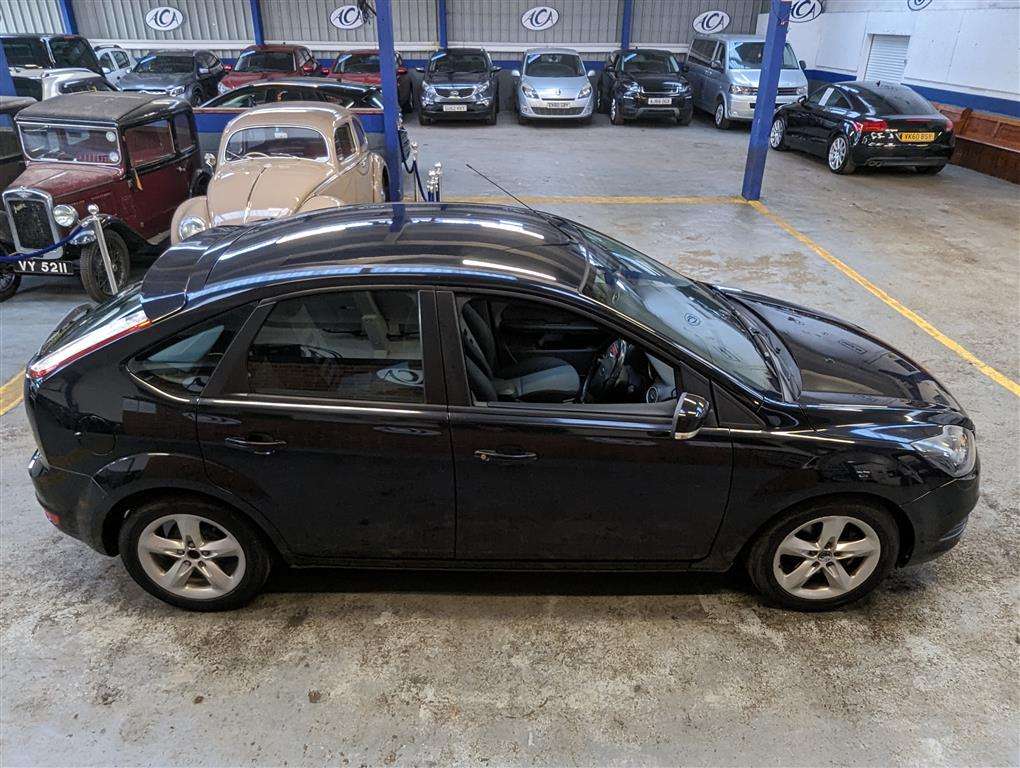 <p>2008 FORD FOCUS ZETEC 100</p>