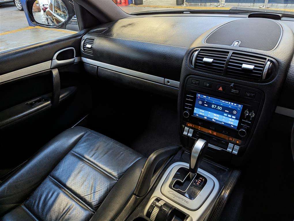 <p>2008 PORSCHE CAYENNE S TIPTRONIC</p>