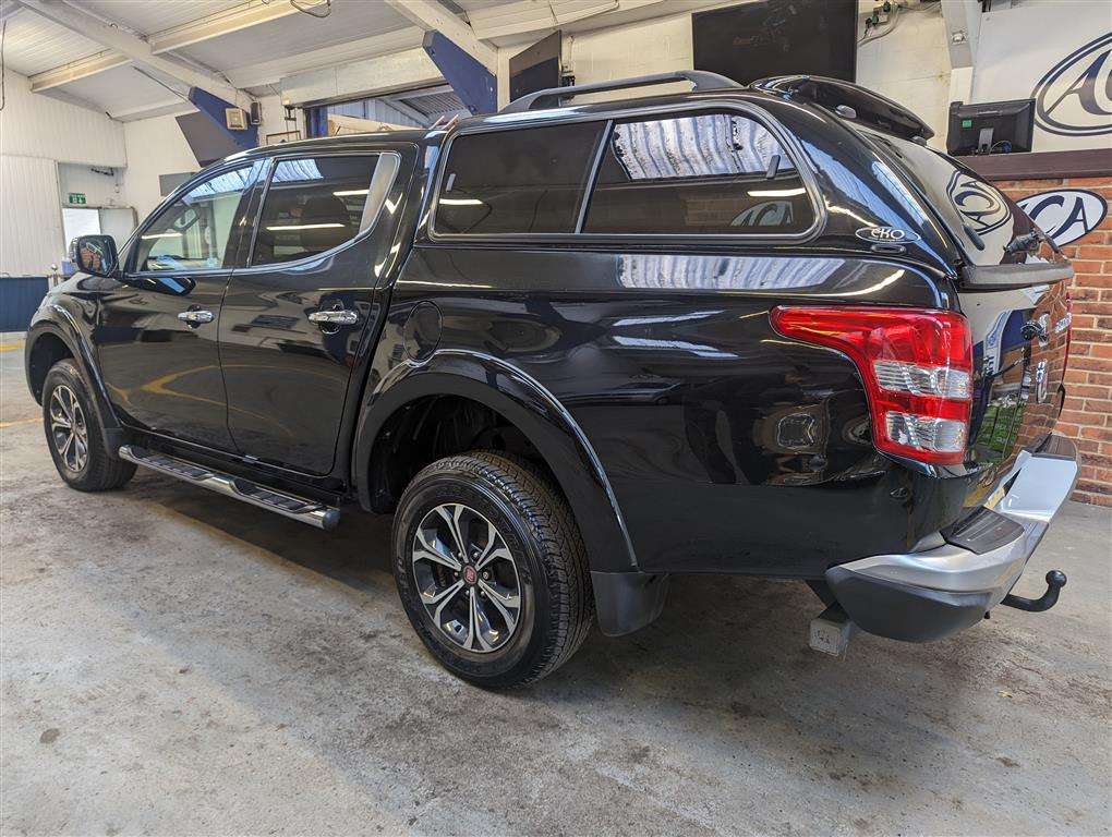 <p>2017 FIAT FULLBACK LX 4X4 AUTO</p>