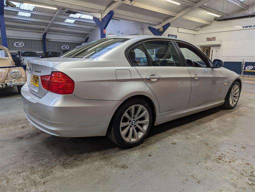 <p>2008 BMW 320D SE</p>