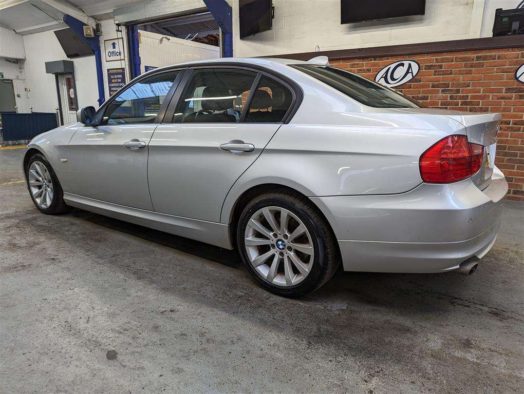 <p>2008 BMW 320D SE</p>