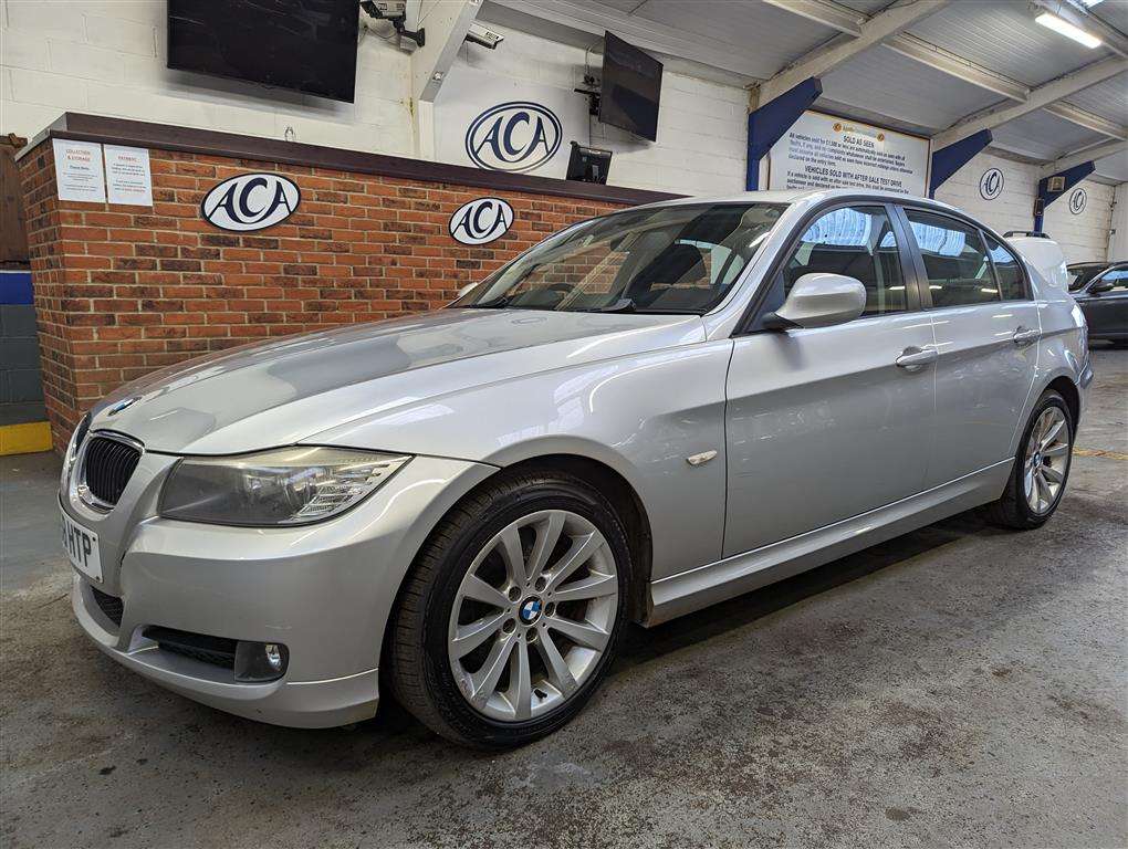 <p>2008 BMW 320D SE</p>