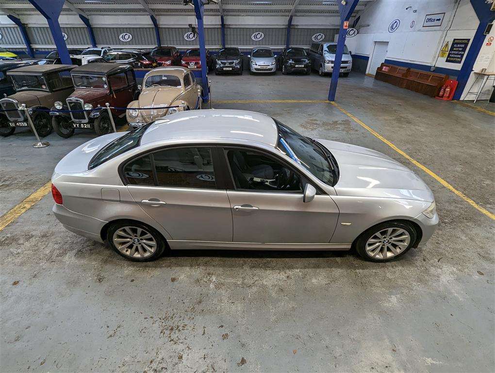 <p>2008 BMW 320D SE</p>