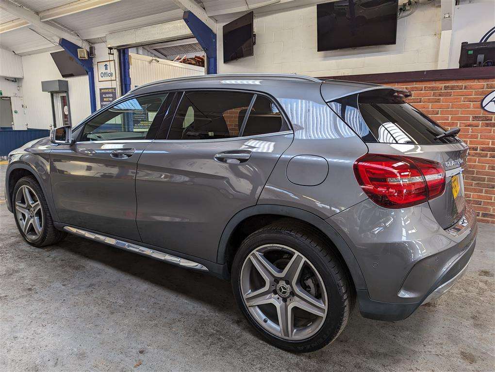 <p>2017 MERCEDES-BENZ GLA 220 AMG LINE PREM D 4</p>