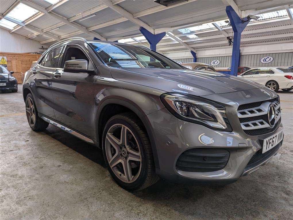 <p>2017 MERCEDES-BENZ GLA 220 AMG LINE PREM D 4</p>