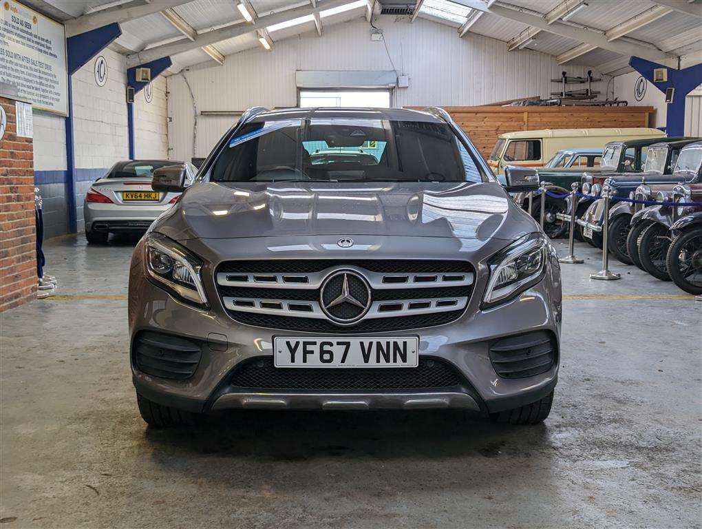 <p>2017 MERCEDES-BENZ GLA 220 AMG LINE PREM D 4</p>