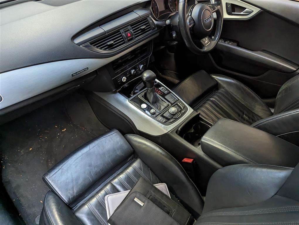 <p>2012 AUDI A7 S LINE TDI QUATTRO AUTO</p>