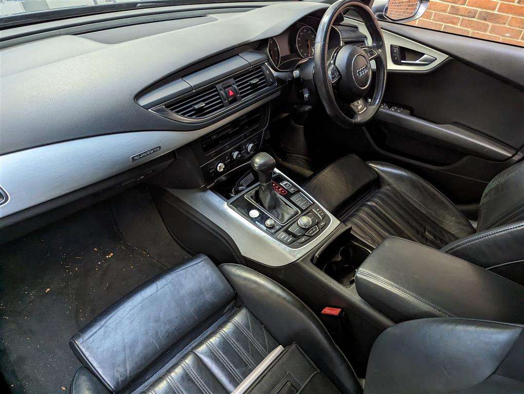 <p>2012 AUDI A7 S LINE TDI QUATTRO AUTO</p>