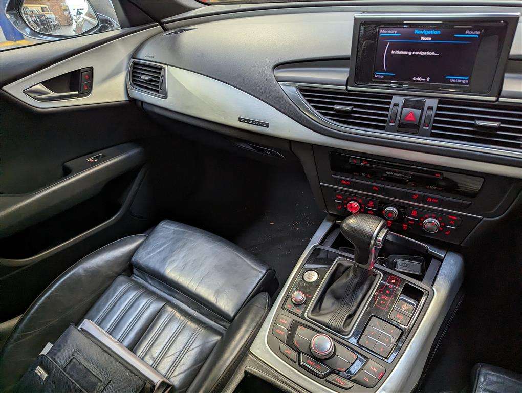 <p>2012 AUDI A7 S LINE TDI QUATTRO AUTO</p>