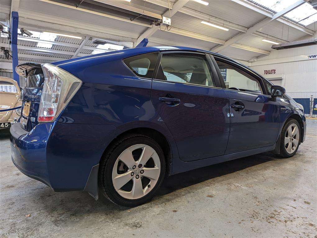 <p>2009 TOYOTA PRIUS T SPIRIT VVT-I CVT</p>