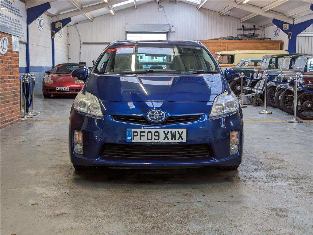 <p>2009 TOYOTA PRIUS T SPIRIT VVT-I CVT</p>