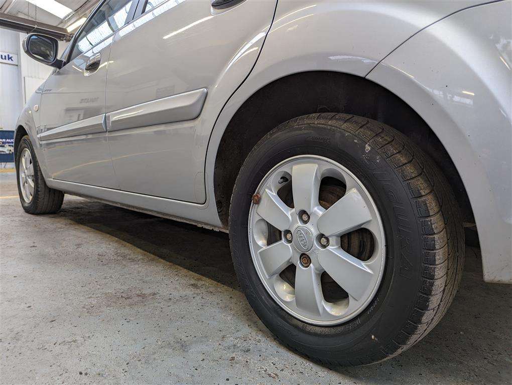 <p>2010 KIA RIO STRIKE AUTO</p>