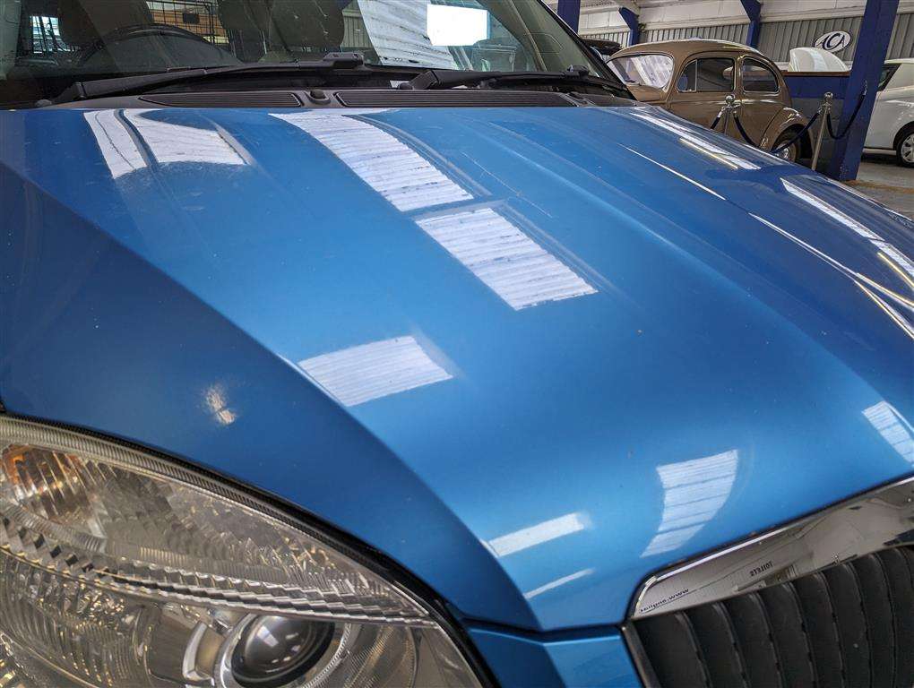 <p>2008 SKODA ROOMSTER 3 16V 105 AUTO</p>