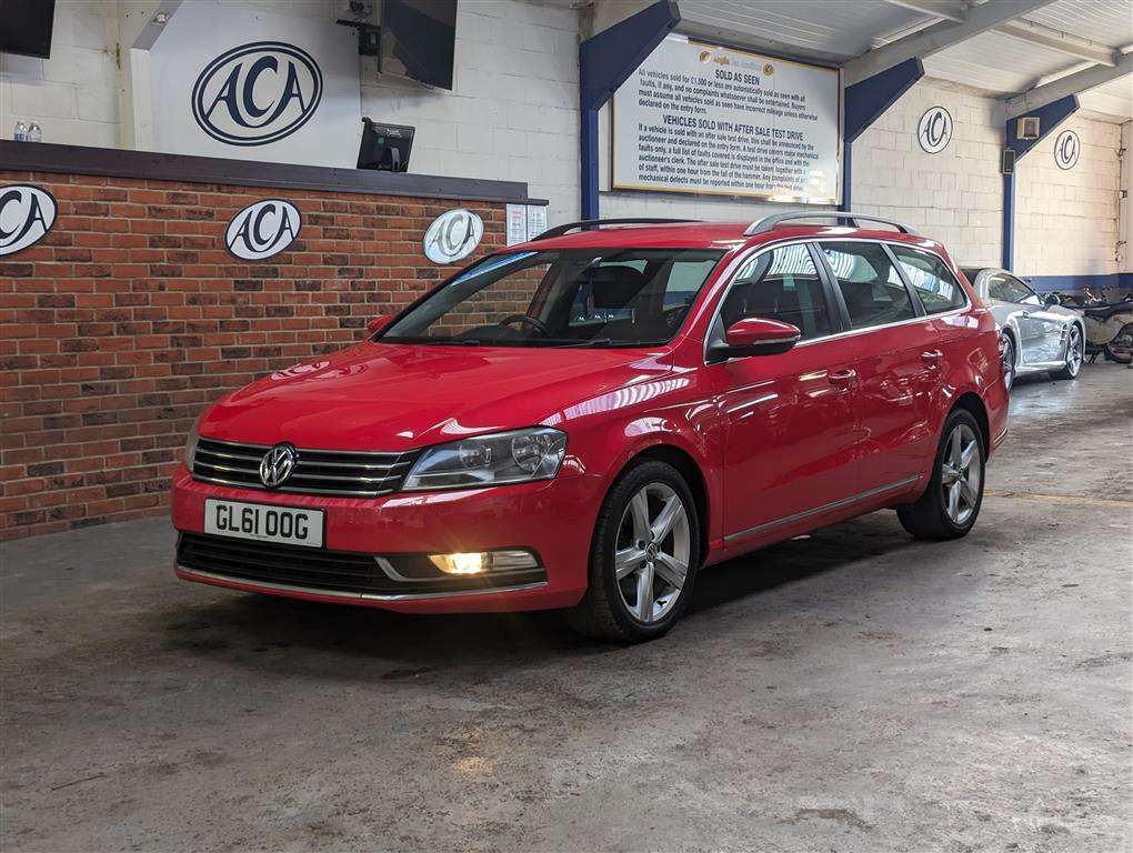 <p>2012 VOLKSWAGEN PASSAT SE BLUEMOTION TECH</p>