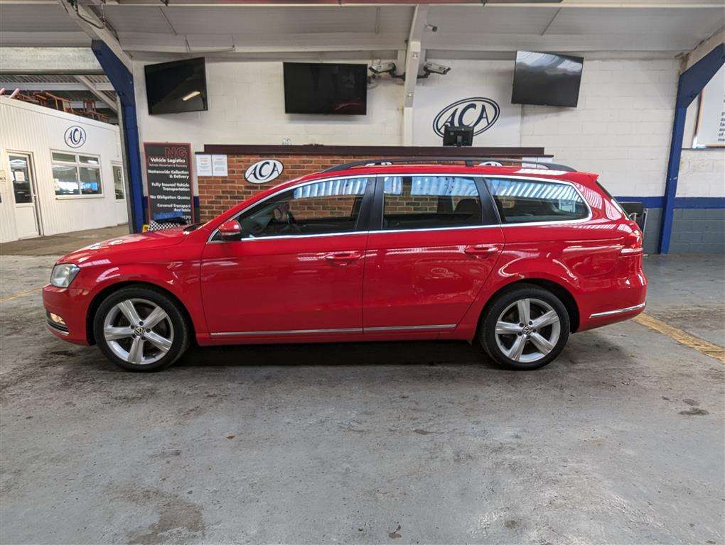 <p>2012 VOLKSWAGEN PASSAT SE BLUEMOTION TECH</p>