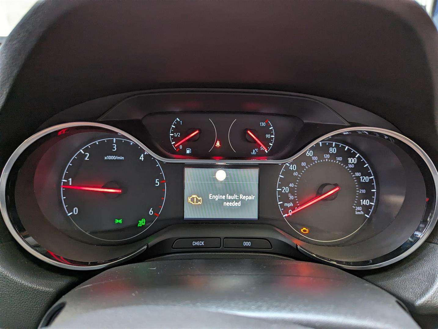 <p>2018 VAUXHALL GRANDLAND X SPORT NAV T D</p>